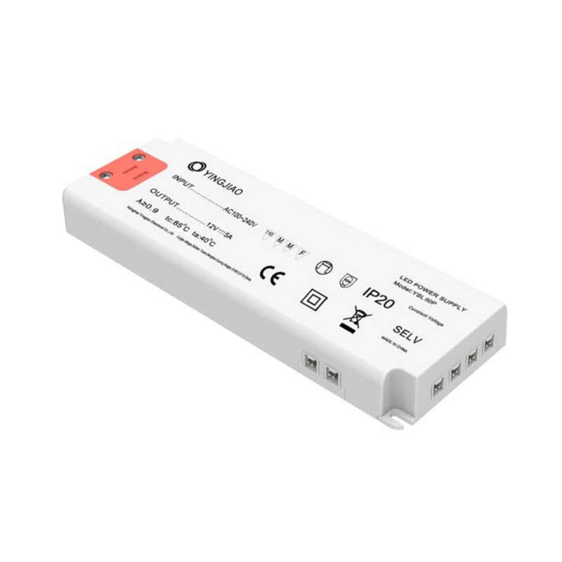 Factory Custom Input 90-265V AC to DC Power Supply