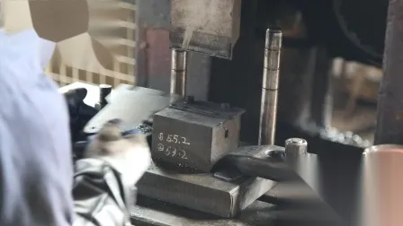 Ancre de levage OEM ODM personnalisée avec tige de fer