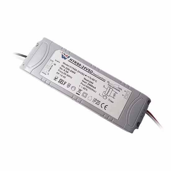 Triac gradable 0