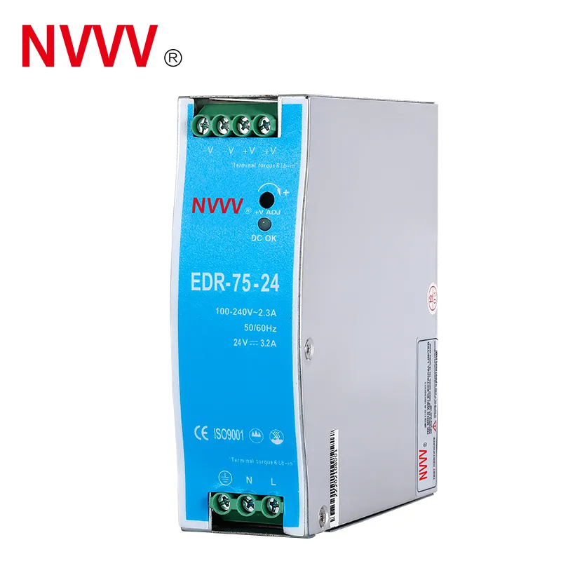 Alimentation électrique AC 110VAC 220VAC 24V 36V 48V 72V 110V 150V, étanche à SMPS 60V 1000W, Pfc haute efficacité pour bande LED