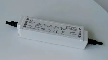 Yingjiao OEM a personnalisé l'alimentation d'énergie à courant constant de conducteur de LED variable de Triac de 30W
