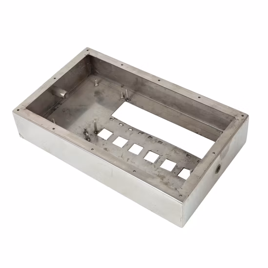 OEM/ODM avec pièces d'estampage de haute précision/pièces d'emboutissage profond