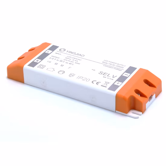 Yingjiao Triac pilote de LED variable 40W 500mA 700mA 1050mA 1400mA alimentation LED à courant constant avec 5 ans de garantie