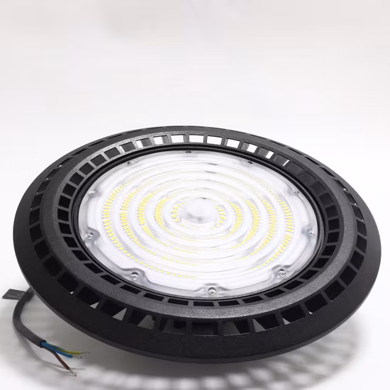 IP65 130lm/W éclairage extérieur 50W/80W/100W/120W/150W/200W/300W/400W/500W/600W/1000W/1500W lumière LED haute baie